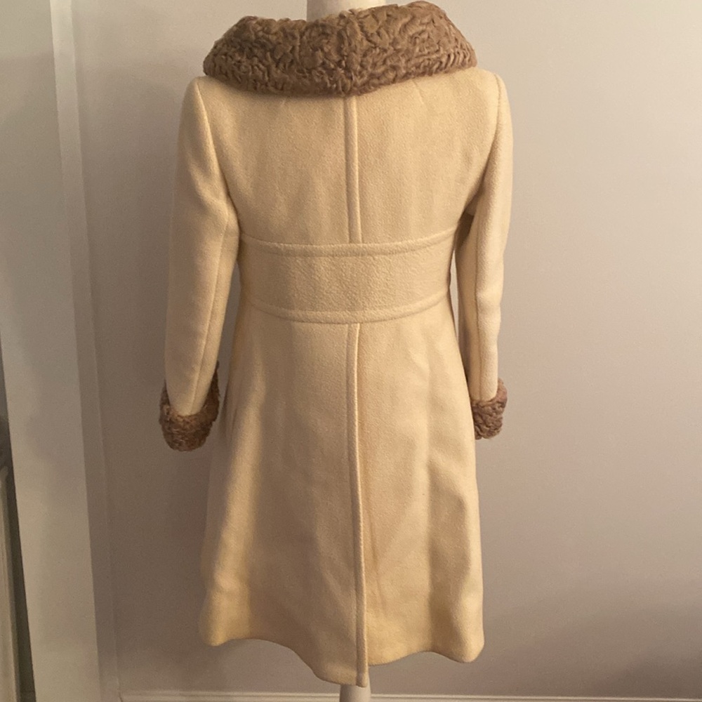Vintage college TownePlace classics  coat.dry cleaned - Picture 8 of 17